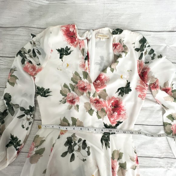 BHLDN x Yumi Kim Giselle Maxi Dress XS - Picture 8 of 11